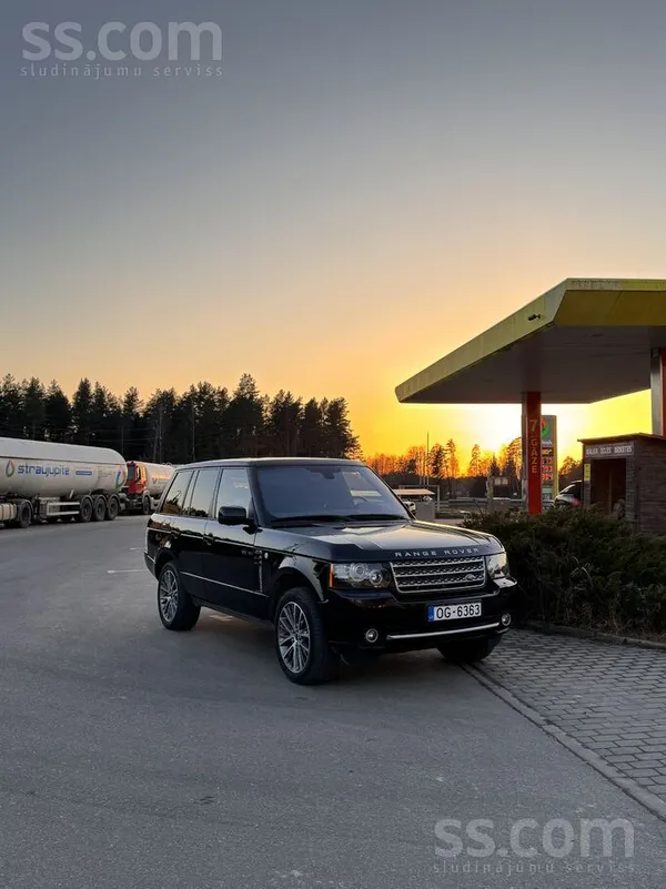 Land-rover Pārdod/maiņa/līzings