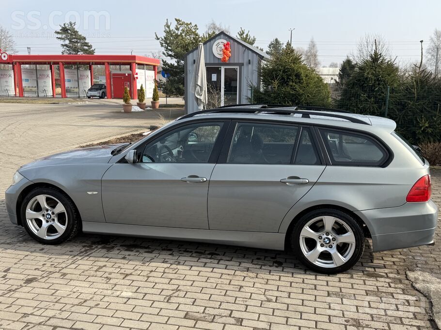 BMW Pārdodu tikko ievestu BMW 320 Ar 120kw m sērijas m