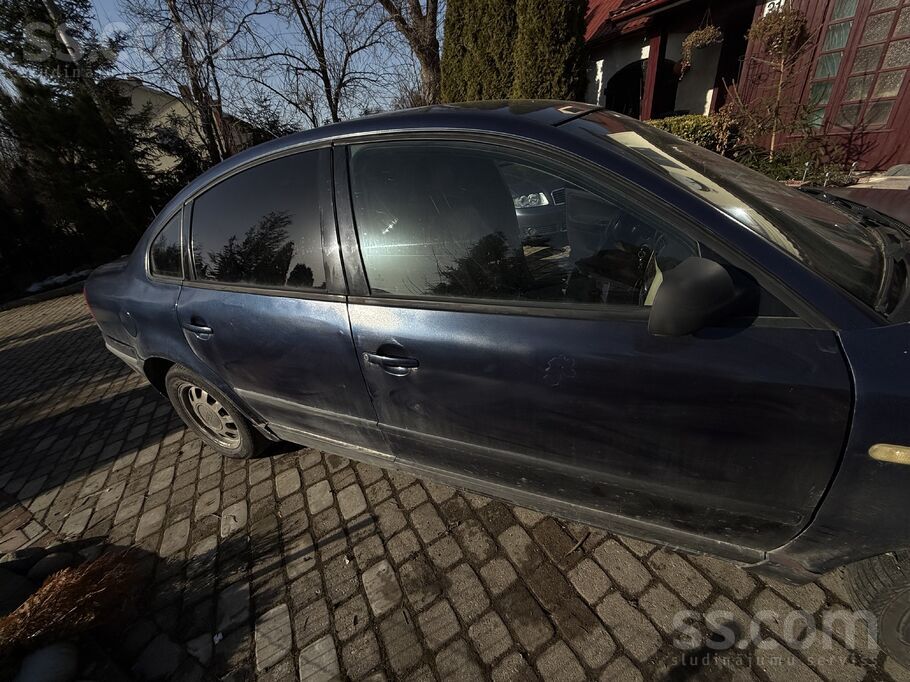 Volkswagen Pārdodu savu b5 passatu. 85kw 1999gads. Protams ir