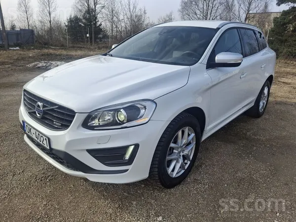 Volvo Tikko ievests. 2, 0-D3, 5 cilindri, R-Design, 2560