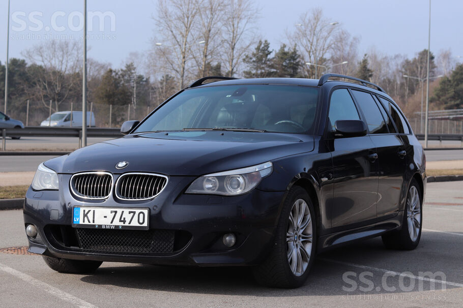 BMW BMW 530d xDrive E61.