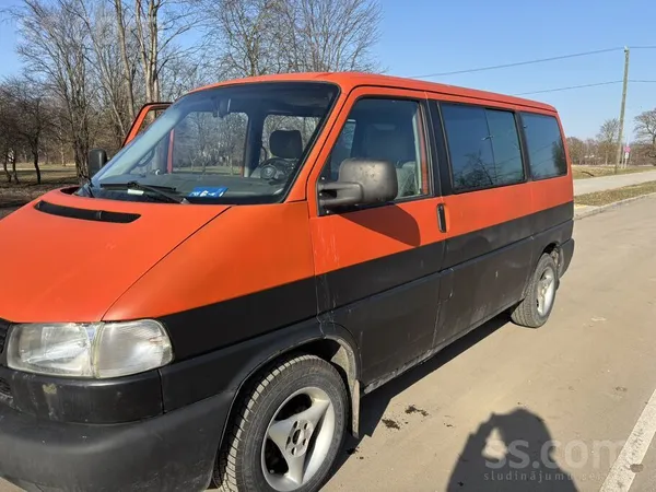 Volkswagen Auto ir plaša pielietojuma var noņemt sēdekļus un 