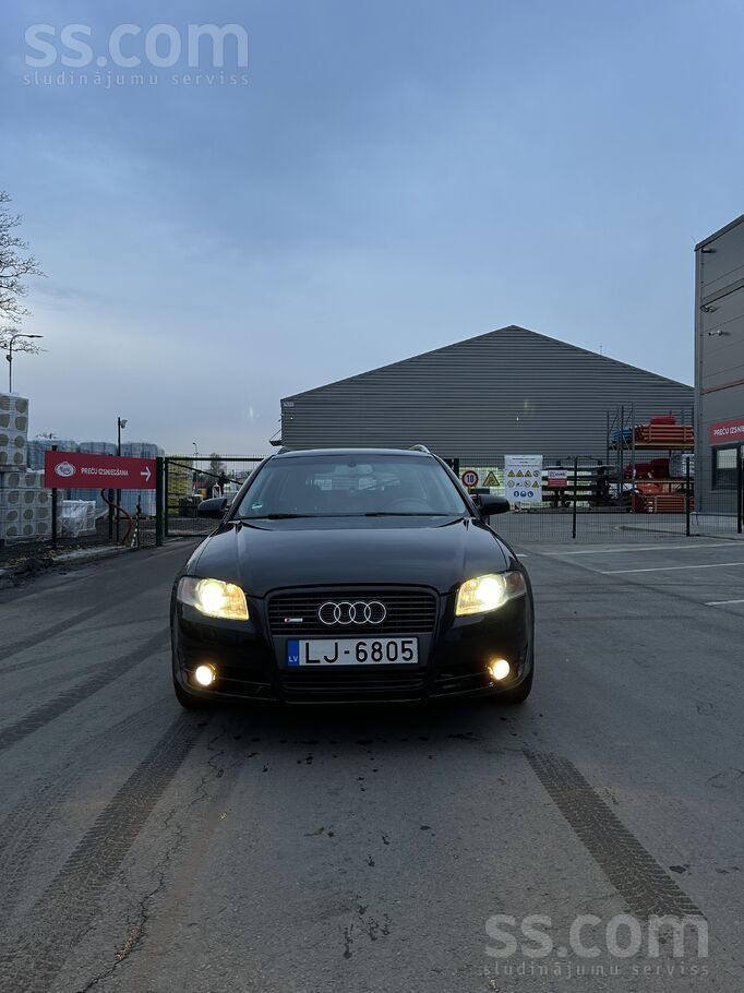 Audi Pārdodu Audi a4 b7 sline 2005.gada