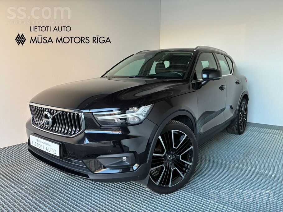 Volvo Volvo Xc40 Inscription, Awd, 2, 0l benzīns T5,  18