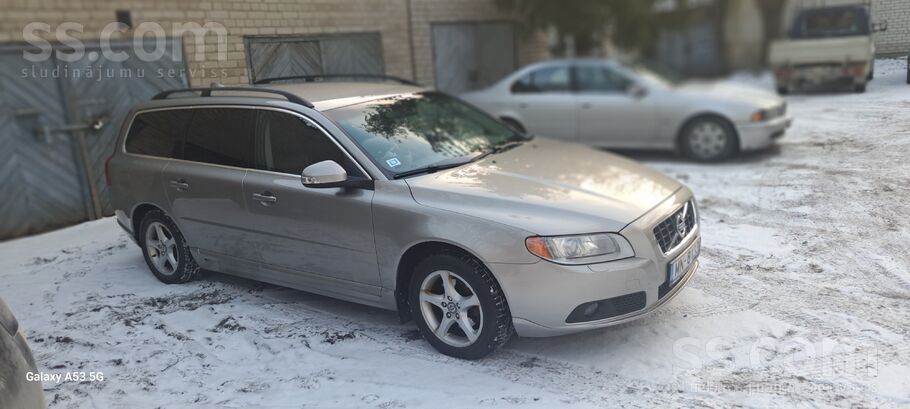 Volvo Pārdod ģimenes Auto. Ta līdz 2027 gada janvārim.