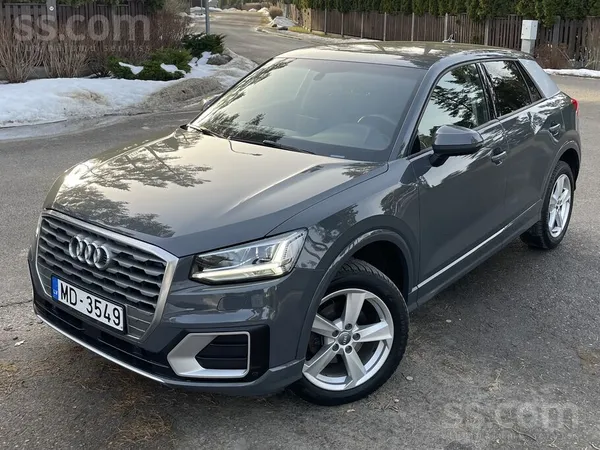 Audi Pārdodu labu Audi. 
