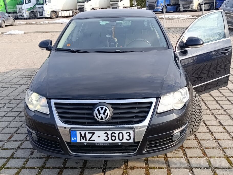 Volkswagen Продается VW Passat B6 2.0 дизель, автомат. 