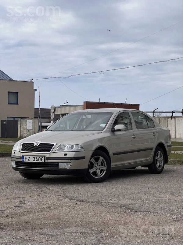 Skoda Продам ухоженный автомобиль в хорошей комплектации