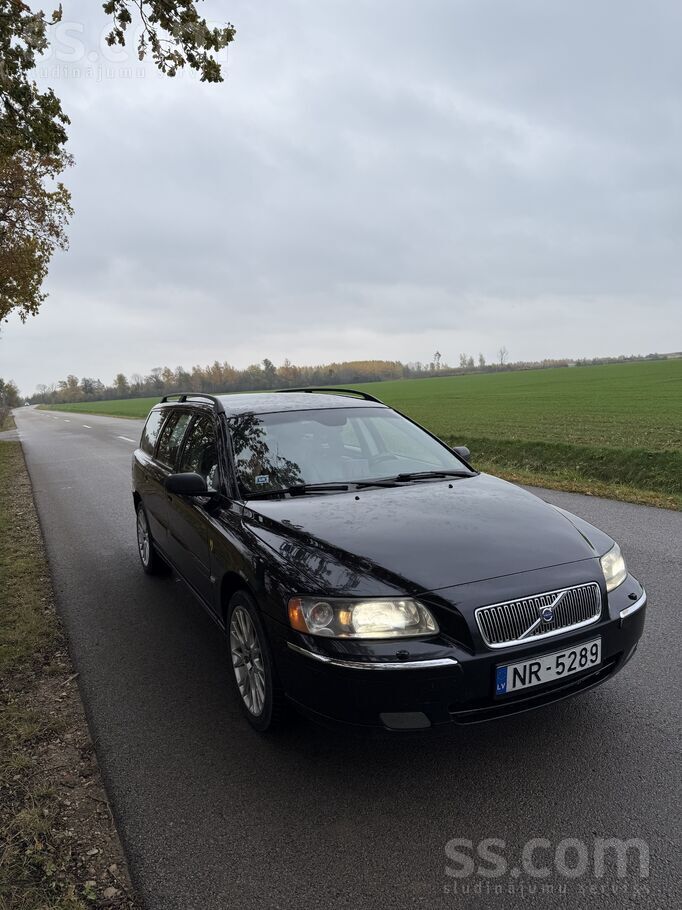 Volvo Volvo V70 D5