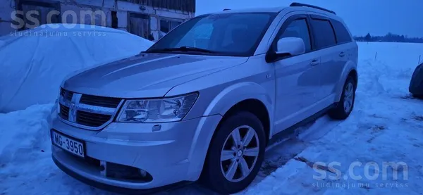 Dodge Journey