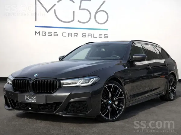 BMW BMW 530e xDrive M-Sport Touring (G31)