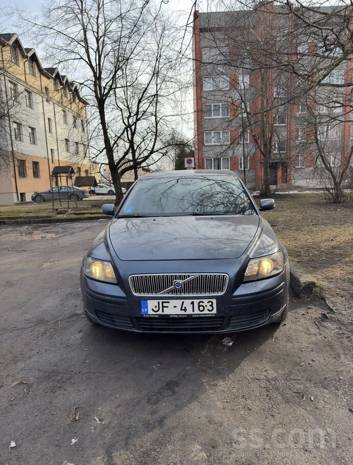 Volvo Pardodu Volvo V50, 2.0d 100kw. Jauna TA līdz 16.02