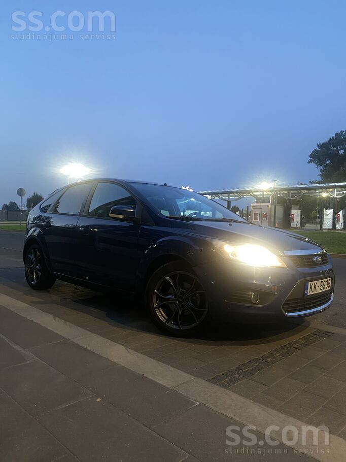 Ford Pārdod Ford Focus, 1.6 Tdci, 66 kW (90 Zs), 2009. 