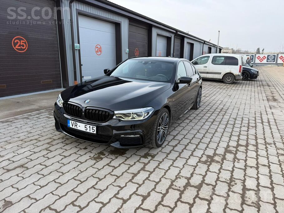 BMW M-pakete, Xdrive, 2.0D. Pārdod īpašnieks. Ļoti lab
