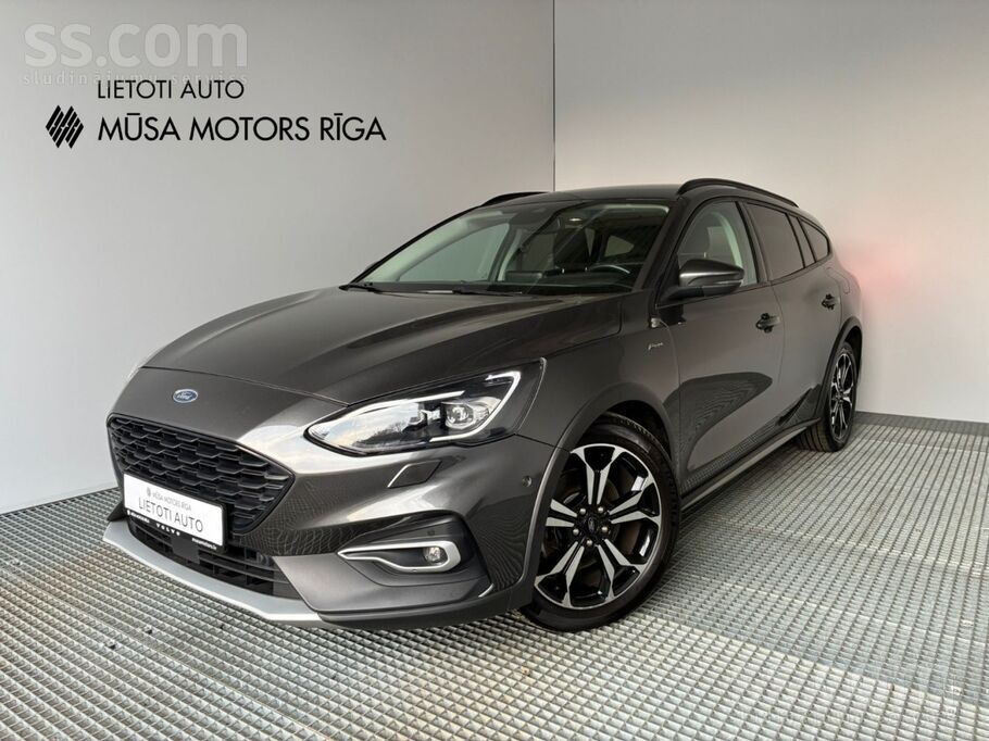 Ford Ford Focus 2.0 Tdci Ecoblue Active, Fwd, 2, 0l Dī