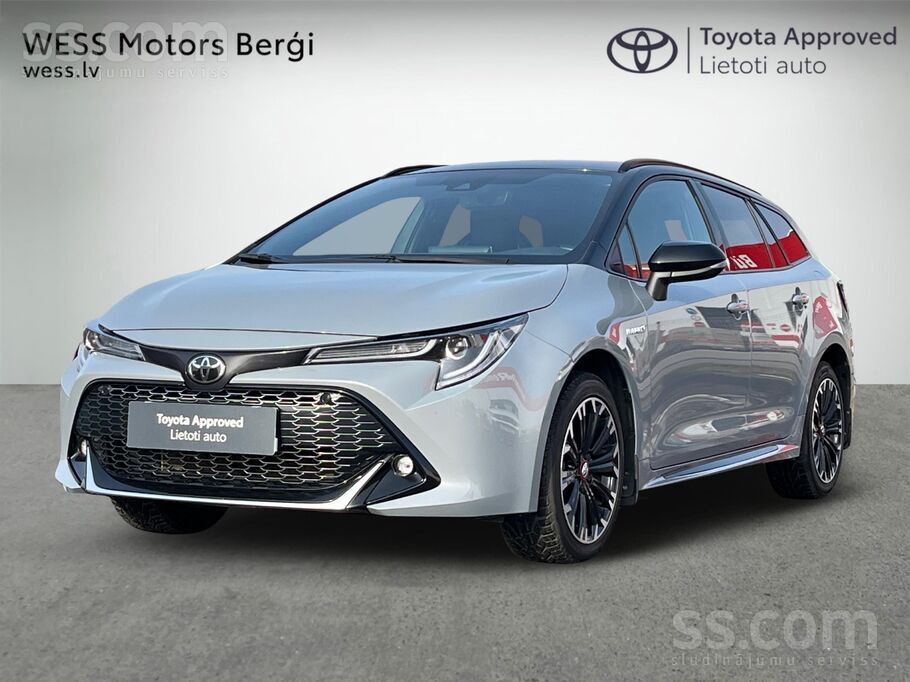 Toyota 2 gadu garantija bez nobraukuma ierobežojuma - Toy