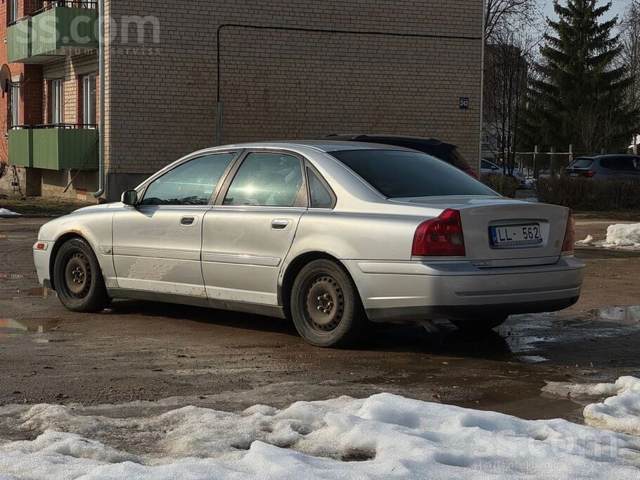 Volvo Volvo s80