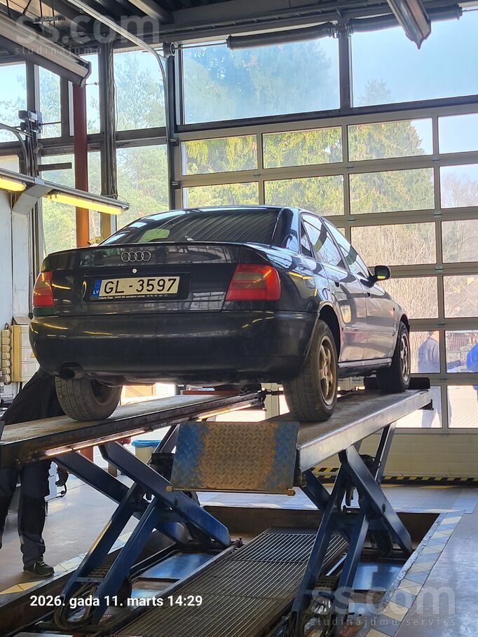 Audi Pārdošanā audi