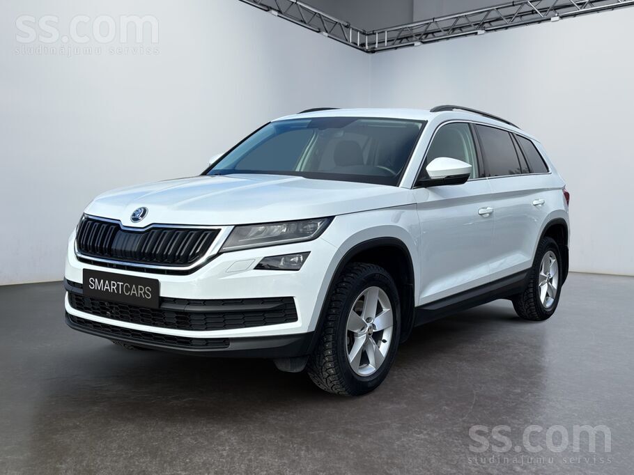 Škoda Kodiaq 1.5 Tsi ar automātisko pārnesumkārbu. Garantija. Jauns auto ieg