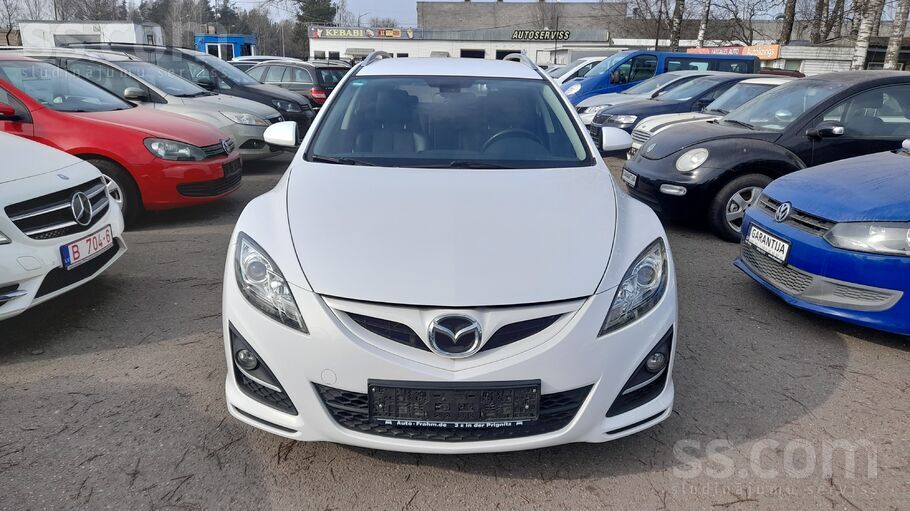 Tikko no Vācijas. Ideālā stavokļī. Iespējams līzings un maiņa. 
-Т. Ч. из Г