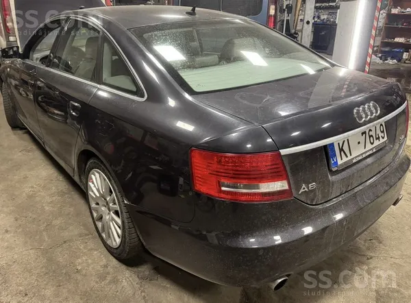 Audi Продам Audi A6 C6, 3.2 бензин, Quattro , полный пр