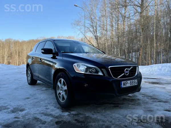 Volvo Pārdod Volvo Xc60 2.4 dīzelis ļoti labā tehniskā u