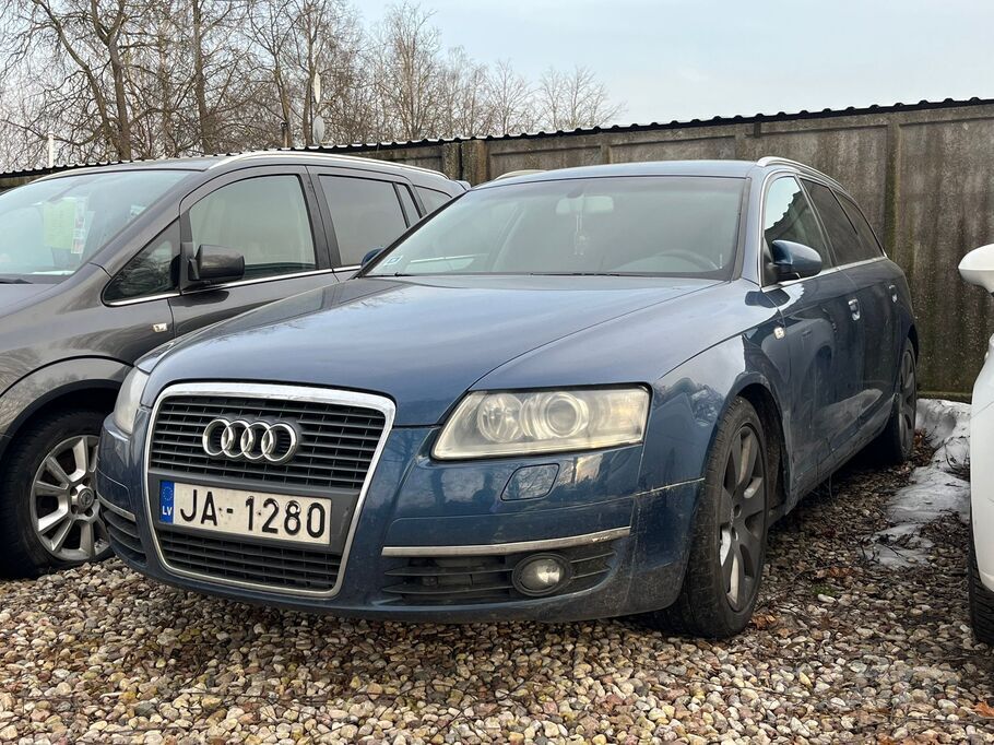 Audi Audi A6 2.7 dīzelis, automāts. 
