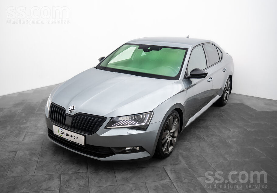 Skoda Skoda Superb Sportline. 