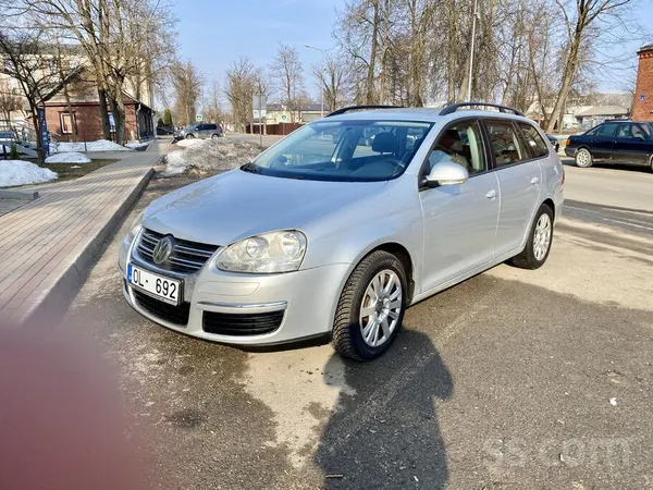 Volkswagen Из Германии 1, 9 77 киловатт возможно лизинг обмен