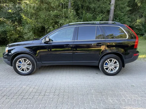 Volvo Pārdodas perfets Xc90 136kw dzinejs, 