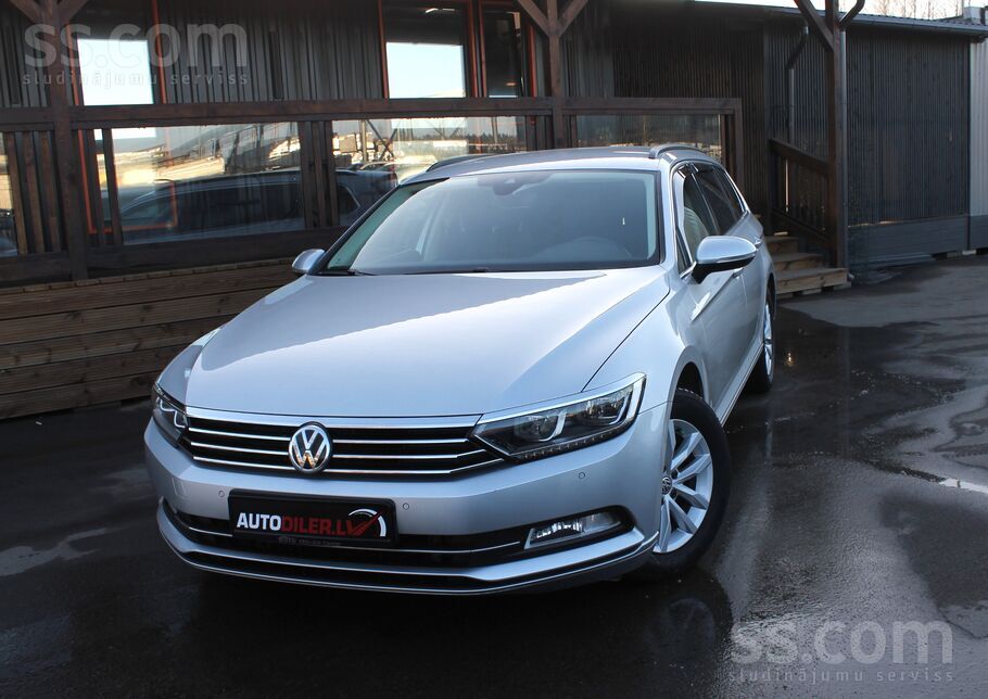 Pārdodu VW Passat B8 facelift, 2019.Gada. 1.6D 88kw
Tikko kā ievesta no V