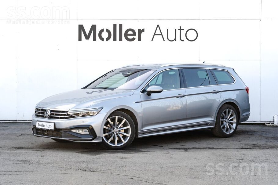 Volkswagen Volkswagen Passat R-Line 1.5 Tsi (150zs) ar automā