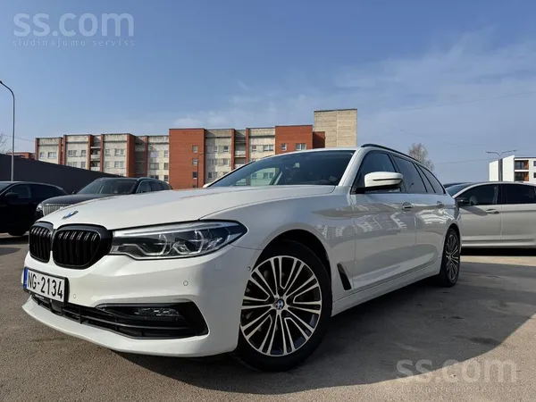 BMW BMW G31, Sportline, 2.0d 