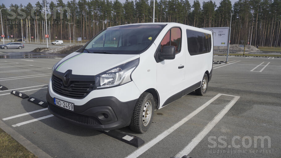 Renault Sakarā ar nodarbošanās maiņu nesteidzīgi tiek tirg