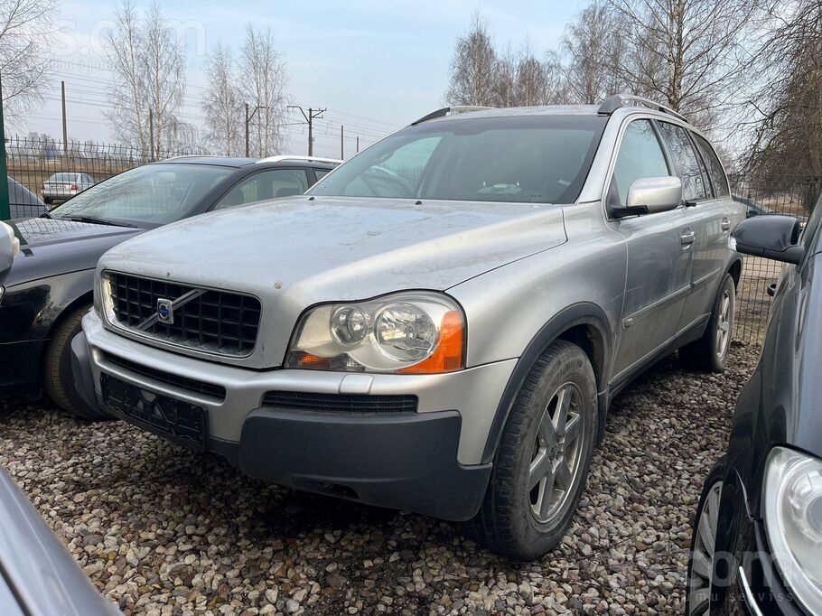 Volvo Volvo Xc90 2.4, 7 vietas, automāts. 