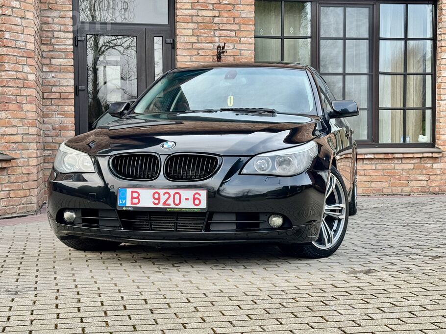 BMW Bmw 530 D 160 KW