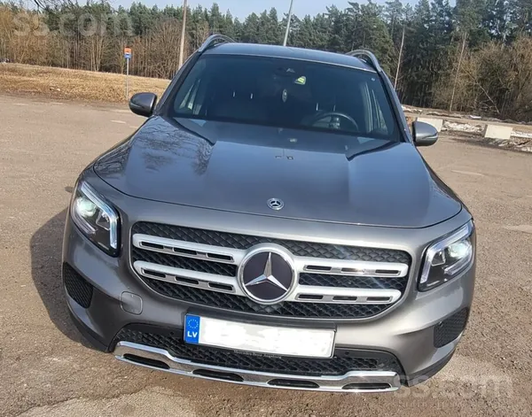 Mercedes Pārdodu automašīnu teicamā tehniskā stāvoklī Merce