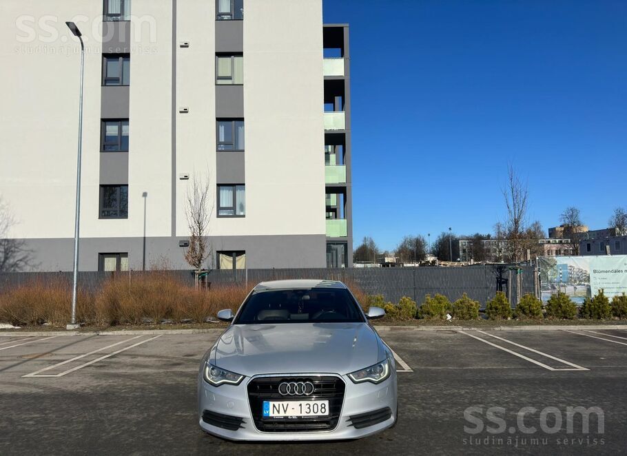 Audi Audi A6 S line , 2.0 dīzelis, 2011 gada, automāts.