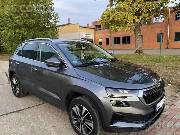 Skoda Škoda Karoq Elegance