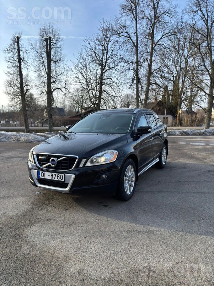Volvo Pārdodu Volvo Xc60 2.4D5 151 kW, nesen izieta jaun
