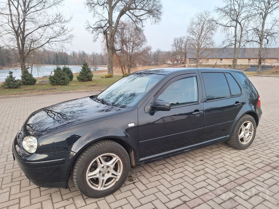 Volkswagen Pārdodu.