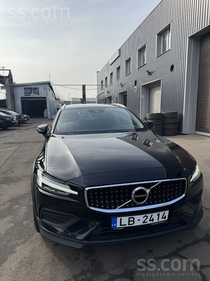 Volvo А/м в отличном состоянии, 2000 км. назад поменяно