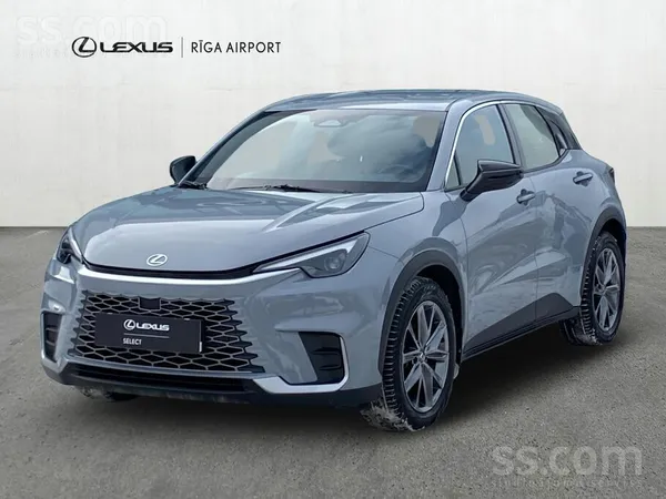 Lexus Lexus Lbx 1.5 Hybrid 2025.g. komplektācija Relax