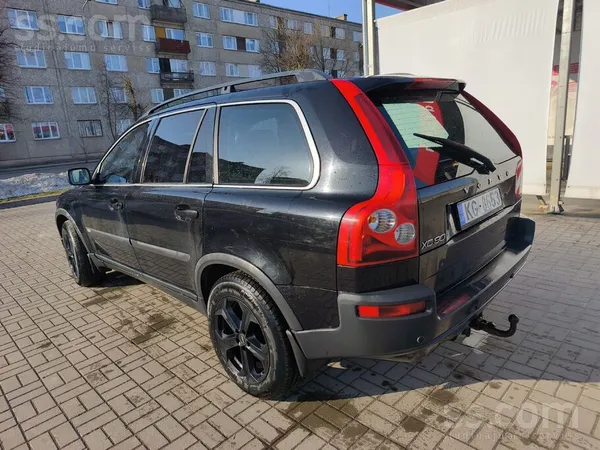 Volvo Pārdodu savu Volvo Xc90, jo iegādāts cits auto. Au