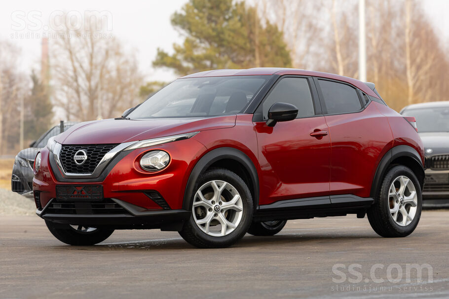 Nissan juke, 1.0 benzīns, 86kw, mehānika.
Tikko ievests no Beļģijas.
O