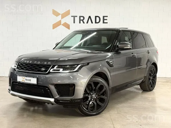 Land-rover 190kw