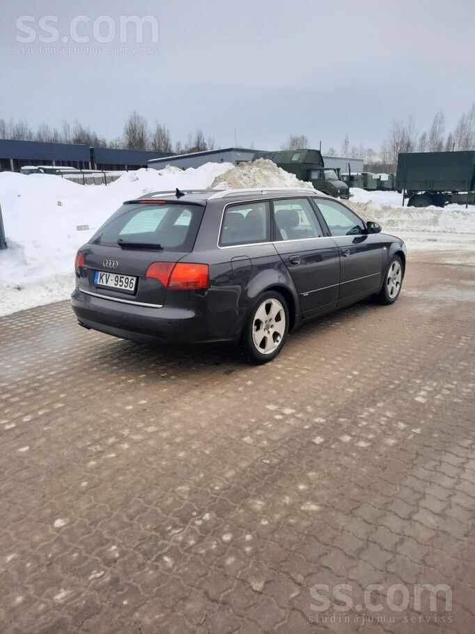 Audi Pārdodu audi a4 103kw. 