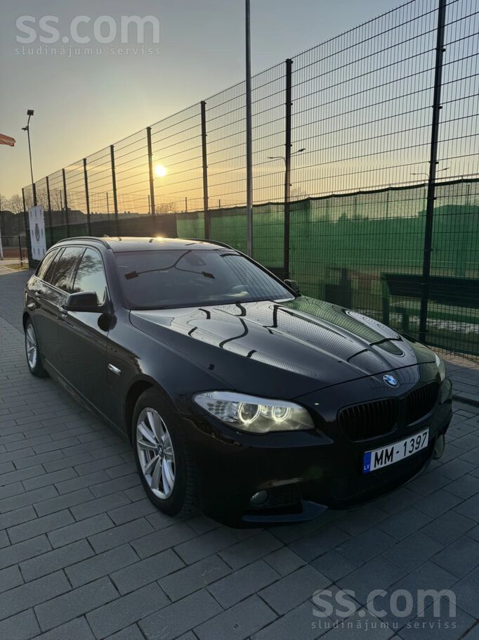 BMW Pārdodu BMW 535d 3.0 dīzeļa motoru (220kW).