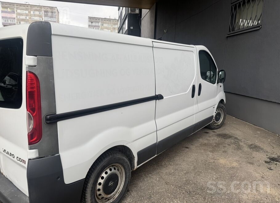 Opel Pārdodu vai mainu labu darba busu. Jaudīgs 2, 5tdc