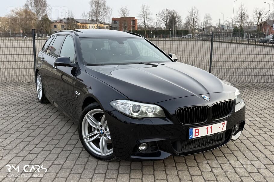BMW M. Sportpaket , Bmw F11 Facelift , xDrive, 2.0D , 